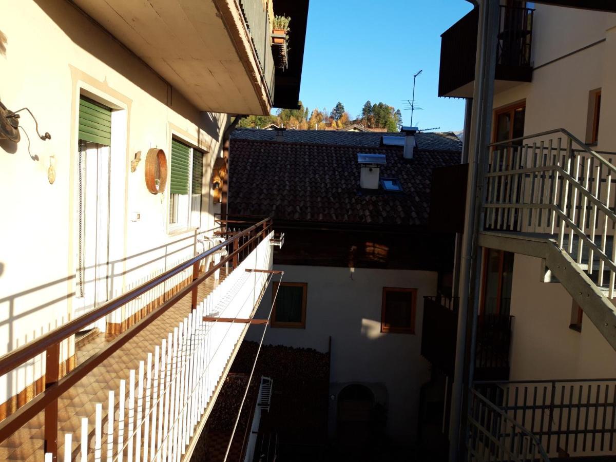 Casa Trettel Apartment Tesero Exterior photo