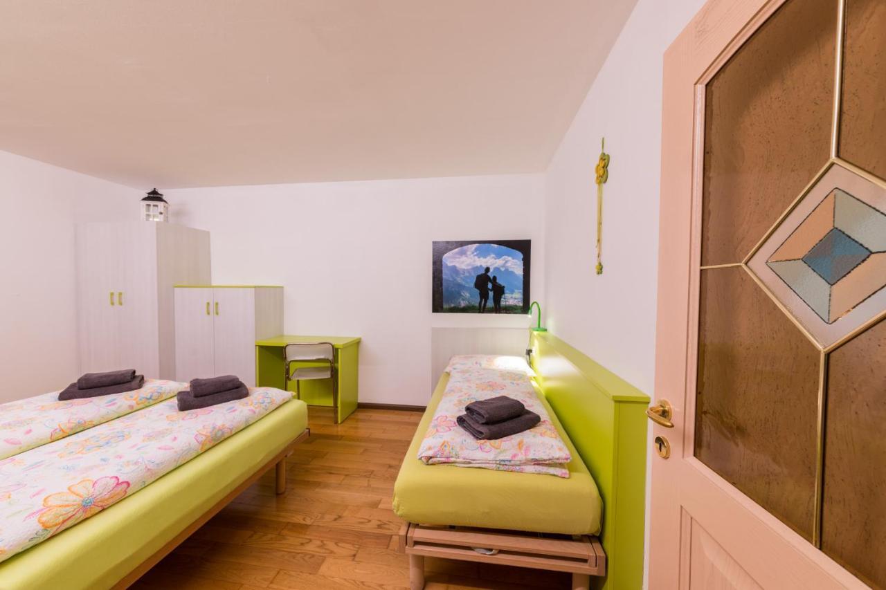 Casa Trettel Apartment Tesero Exterior photo
